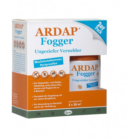 Ardap Fogger 2er Pack 2x100 ml