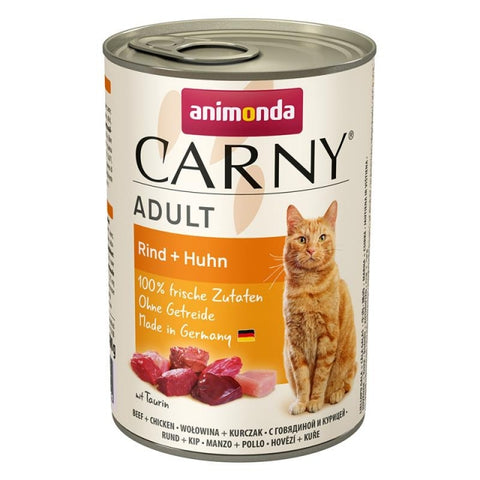 Animonda Carny Adult Rind & Huhn