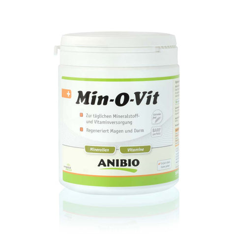 Anibio Min-O-Vit 450g