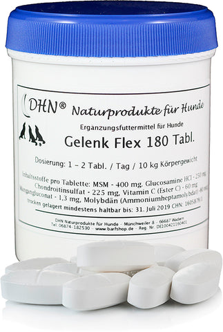 DHN Gelenk-Flex 180 Tabletten